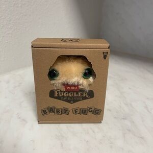 Fuggler Baby Fugg Series 4